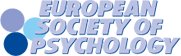 Logotipo de la Sociedad Europea de Psicología