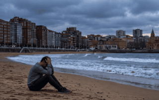 depresión en asturias