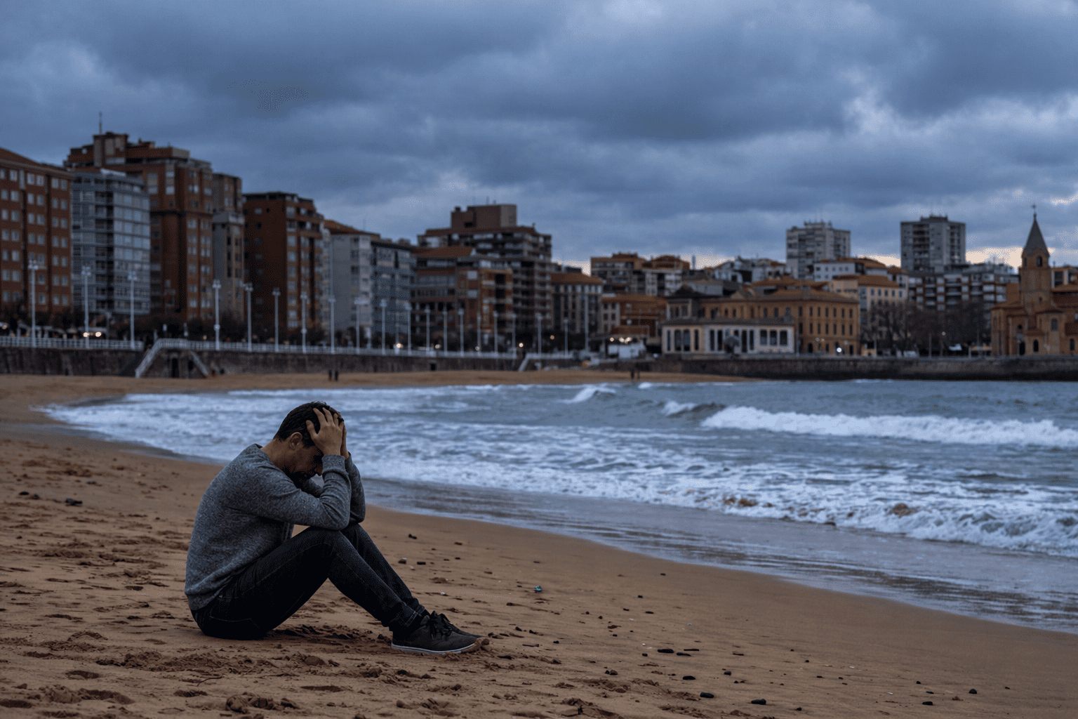 depresión en asturias