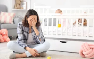 Depresión postparto en Gijón