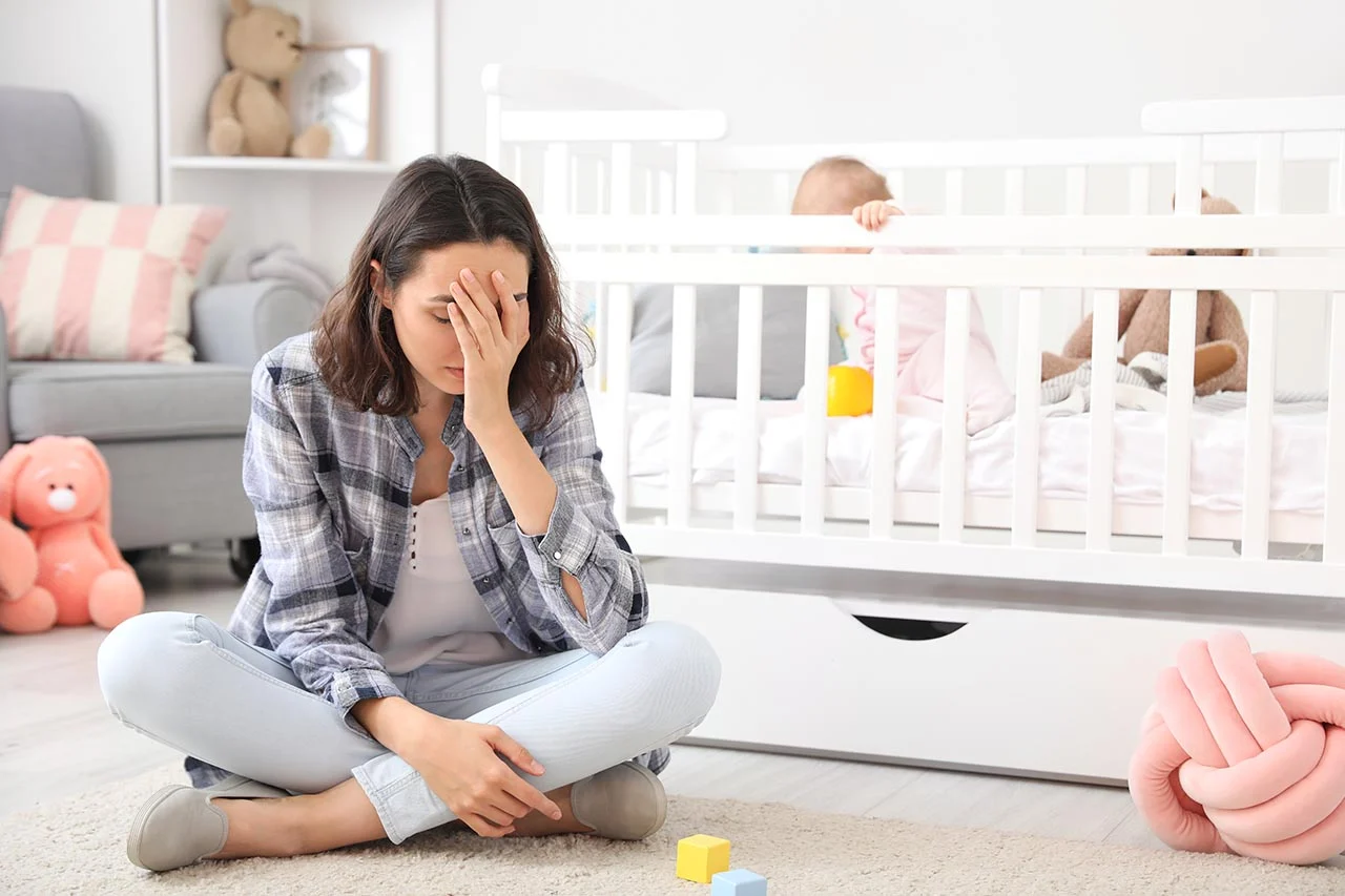Depresión postparto en Gijón